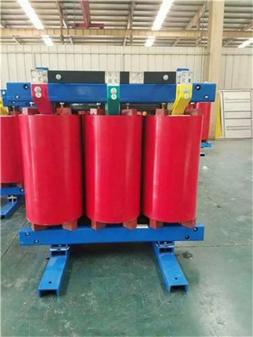 秦州SCB11-1600KVA/10KV/0.4KV干式变压器