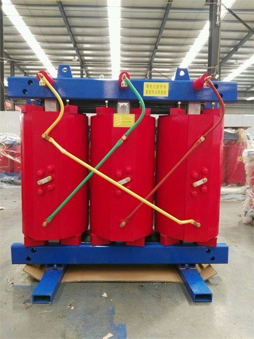 秦州SCB12-125KVA干式变压器结构